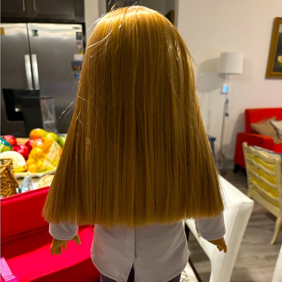 American Girl doll JLY 38. Hare. Hard to find in good condition like this one. - Picture 4 of 13